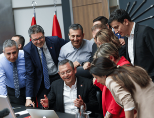 CHP leader rules out early elections despite local polls success