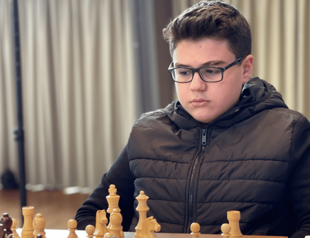 12-year-old Turkish chess player becomes Grandmaster