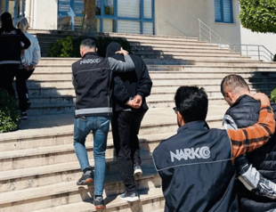 250 suspects nabbed in nationwide drug crackdown