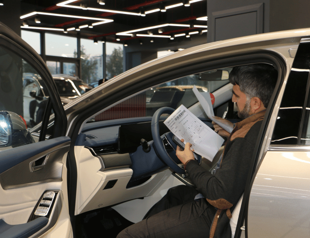 Auto sales increase 6 percent in March