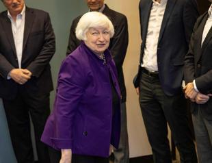 US-China economic flashpoints in Yellens China trip