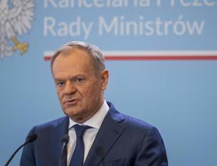 Strike on Gaza aid group putting Poland-Israel ties to the test: Tusk