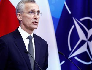 NATO chief urges reliable Ukraine support as 100-bn-euro fund floated