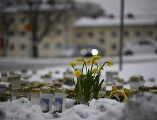Day of mourning in Finland after school shooting death