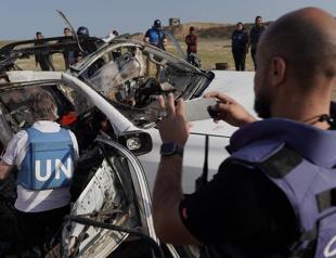Polish aid worker killed in Gaza served in Türkiye’s quake-hit city: Report