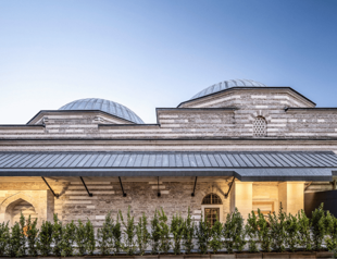 Ottoman bath revived after years of restoration