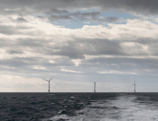 Biden administration approves major offshore wind project