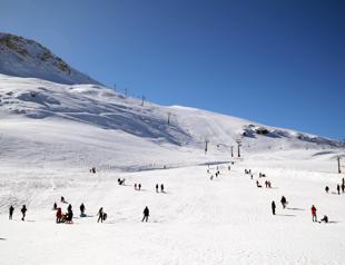 Duration of Türkiye’s snow cover sees major decline