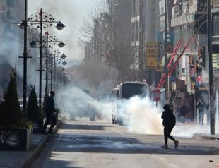 Dozens detained in protests after overturning of DEM Party win in Van