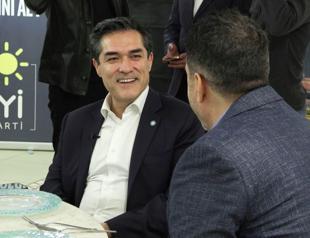 İYİ Party Istanbul chair resigns after failed mayoral bid