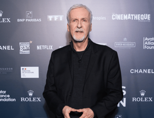 James Cameron drawings inspired Hollywood blockbusters