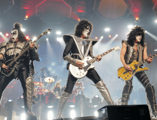 Kiss sells catalog, brand name and IP