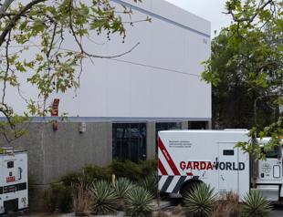 Thieves steal $30 mn cash in Los Angeles heist