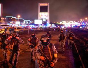 Russia probes Ukraine lead in Moscow concert hall massacre