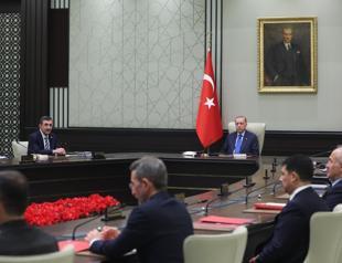 Top security council hails anti-terrorism cooperation with Iraq