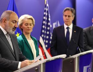 EU vows 270 mln euros for Armenia amid Russia tensions