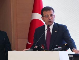 İmamoğlu calls for cooperation with government in second term