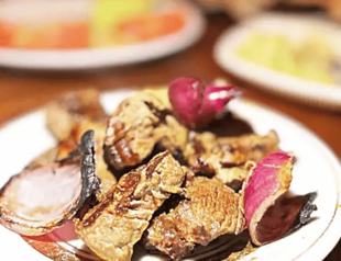 A Butcher in the Michelin Guide