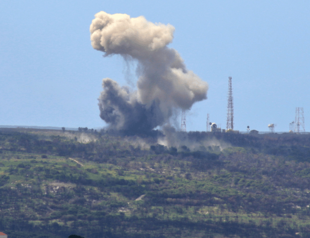 Israel strikes Hezbollah sites in eastern Lebanon in retaliation