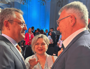 CHP leader attends PES summit in Bucharest