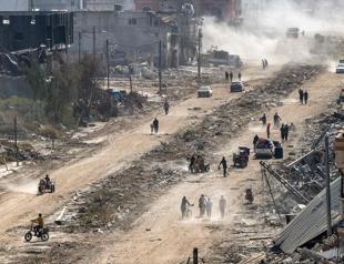 Israel prepares military operations in Gazas Rafah