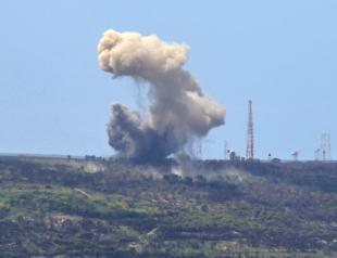 Israel says Hezbollah commander killed in Lebanon strike