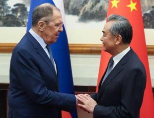 Top Russian diplomat in China for official visit