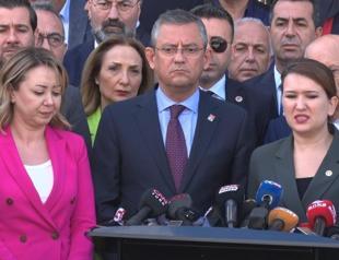 Top election body rejects CHP application for Hatay reelection