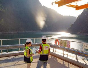 Industrial production rises more than 11 percent