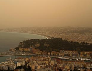 Exceptional Sahara dust cloud hits Europe, says monitor