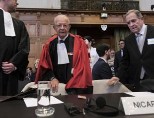 Germany, Nicaragua trade barbs at Gaza genocide case