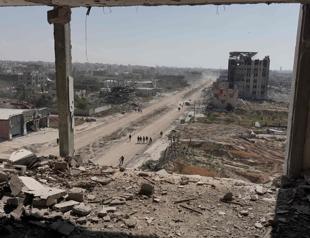 Israel, Hamas dampen hopes for speedy Gaza truce deal