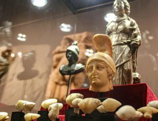 Türkiye to reclaim over 8,600 smuggled artifacts