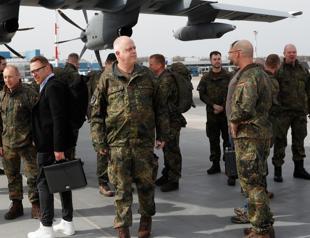 Germany begins deployment of permanent Lithuania brigade