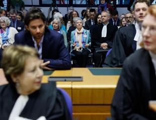 Top Europe rights court condemns Switzerland in landmark climate ruling