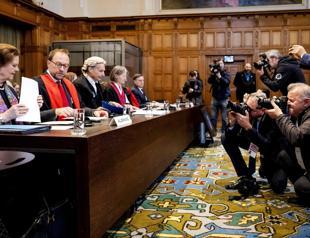 Israels security at core of Berlin foreign policy, Germany tells UN court