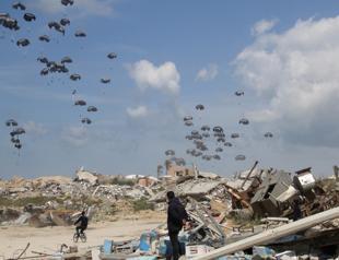 Israel blocking more food than other aid in hunger-stalked Gaza: UN