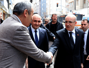 Expenditures in public sector to be scrutinized, says Şimşek