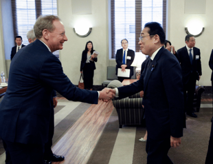 Microsoft announces $2.9 billion investment in Japan