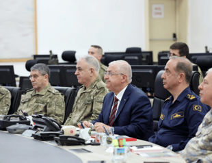 Türkiye’s aim is to zero PKK’s acts: Defense minister