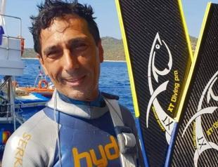 National diver dies at age 45