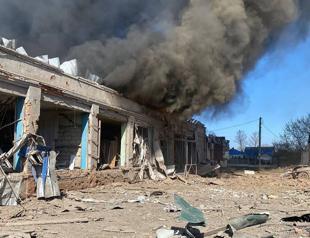 Ukrainian parliament approves army mobilization law