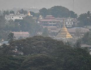 Thai FM visits border town following clashes in Myanmar