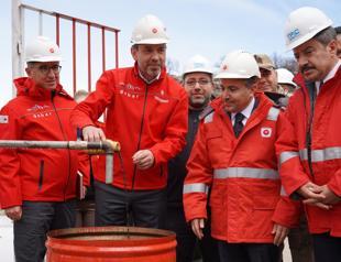 Daily oil production in Gabar hits 40,000 barrels