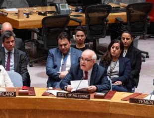 No Security Council consensus on Palestinian UN membership