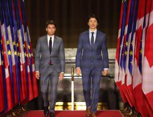 French PM, Trudeau defend Canada-EU trade pact