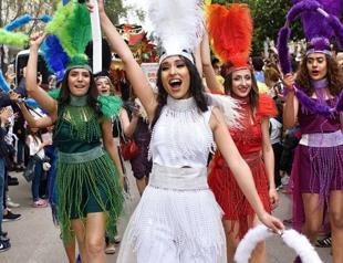 Cultural Road Festival kicks off in Adana