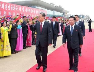 Senior officials stress new chapter of China-N Korea ties