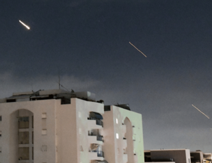 Iran launches its first direct military attack against Israel