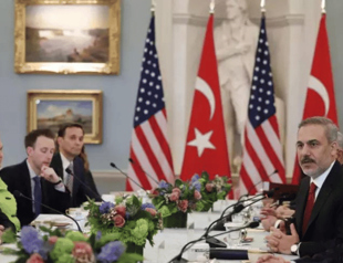 Türkiye, US to hold talks on ties, regional issues